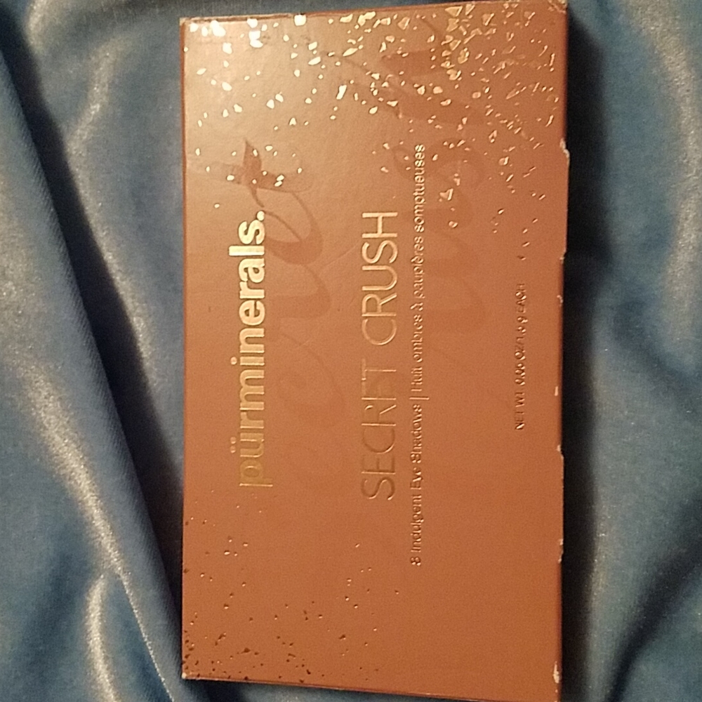 Purminerals Eyeshadow Palette